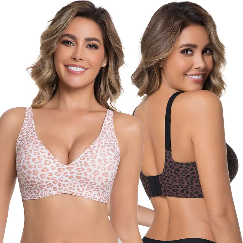 Wireless Womens Comfortable Bras(🎄 Christmas Today Only! Free Shipping Sitewide — Loss-Leader Sale)