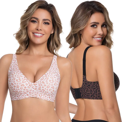 Wireless Womens Comfortable Bras(🎄 Christmas Today Only! Free Shipping Sitewide — Loss-Leader Sale)