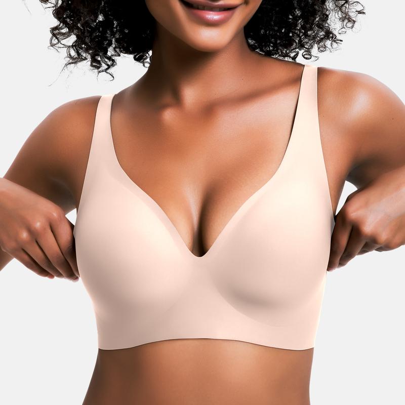 Wireless Womens Comfortable Bras(🎄 Christmas Today Only! Free Shipping Sitewide — Loss-Leader Sale)