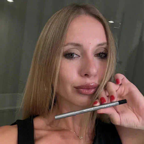 🔥Time-Limited Offer - 🌸 Longwear Eyeliner - Lightweight and Waterproof