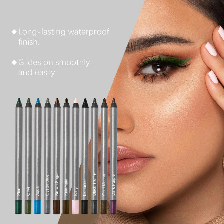 🔥Time-Limited Offer - 🌸 Longwear Eyeliner - Lightweight and Waterproof