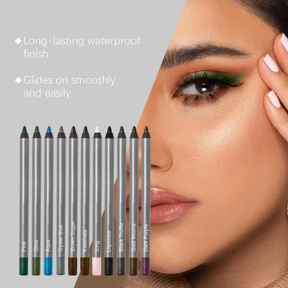 🔥Time-Limited Offer - 🌸 Longwear Eyeliner - Lightweight and Waterproof