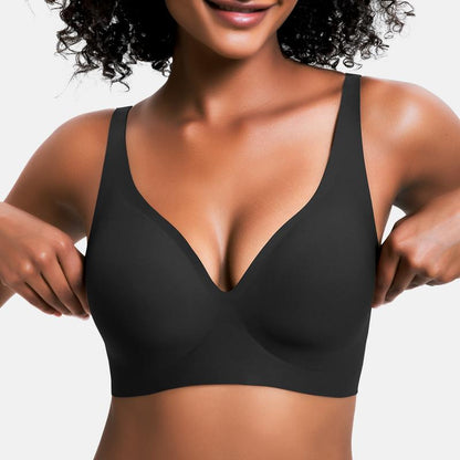 Wireless Womens Comfortable Bras(🎄 Christmas Today Only! Free Shipping Sitewide — Loss-Leader Sale)